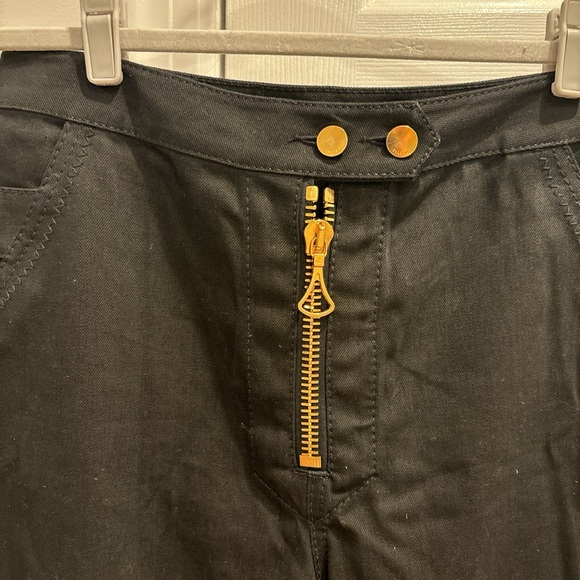 Ellery ruffled flared jeans black - Picture 4 of 5